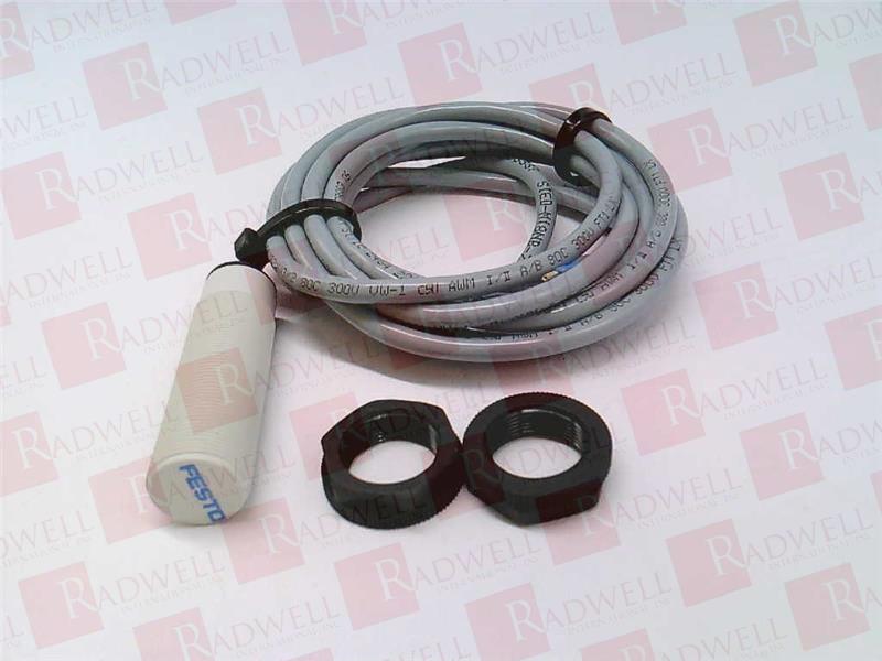 FESTO SIED-M18NB-ZS-K-L-PA