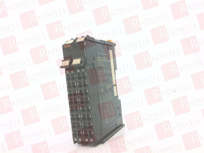 OMRON NX-TS3202