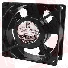 ORION FANS OA109AP-22-1TBXC
