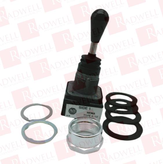 ALLEN BRADLEY 800T-T4R6