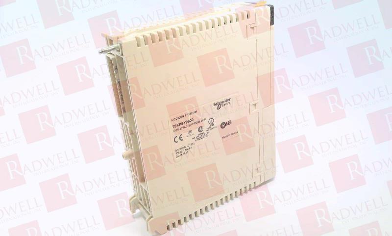 SCHNEIDER ELECTRIC TSXPSY2600M