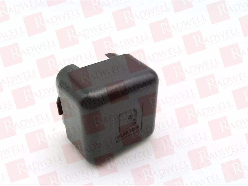PLASTIC COVER, BUTTON HOUSING, BLACK