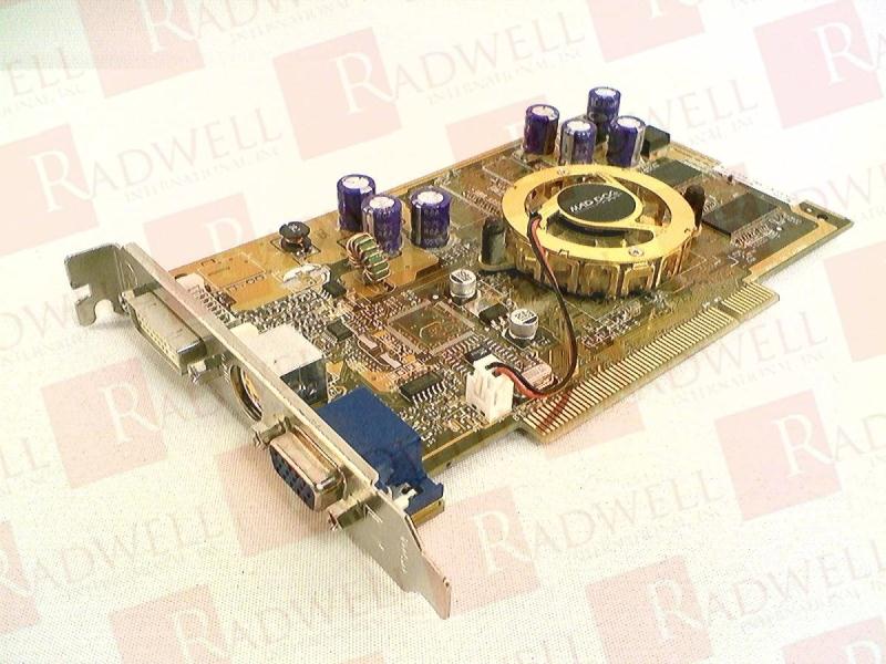 GRAPHICS CARD PCI-E 128MB PREDATOR