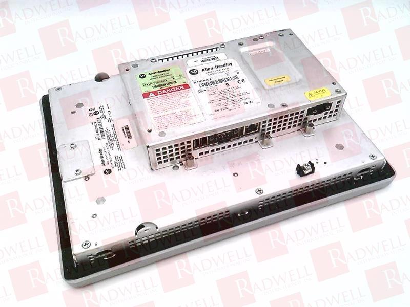 ALLEN BRADLEY 2711P-T10C4B2