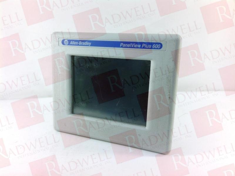 ALLEN BRADLEY 2711P-T6M20A8