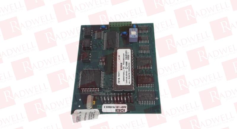 HONEYWELL XD508