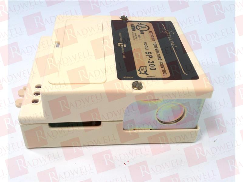 GOLDLINE CONTROLS SP-300