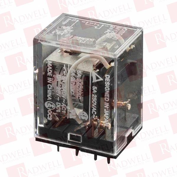 OMRON MY4E-02-AC24