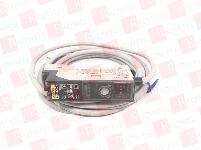 OMRON E2C-JC4CH
