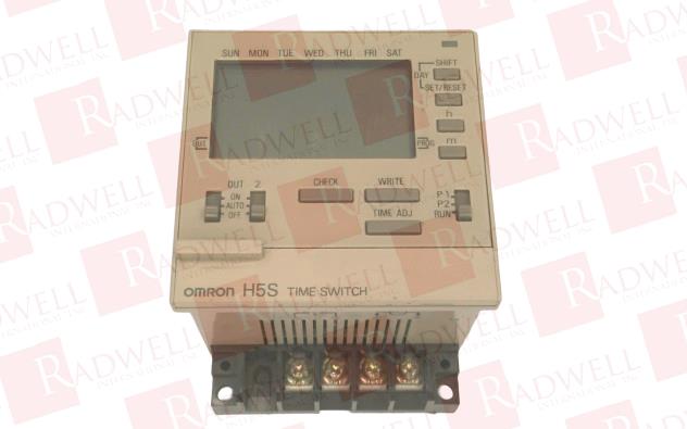 OMRON H5S-FB