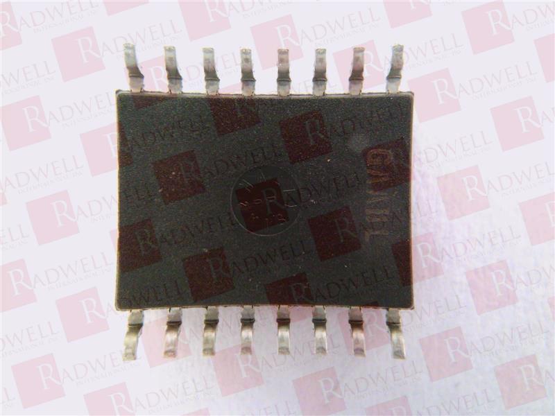 ANALOG DEVICES LTC1064-1CSW