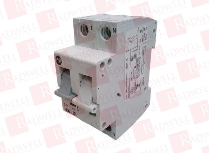 ALLEN BRADLEY 1492-SP1D100-N