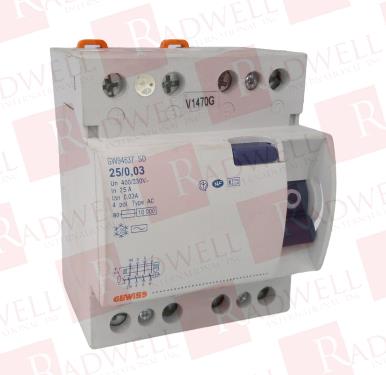 GEWISS GW94637