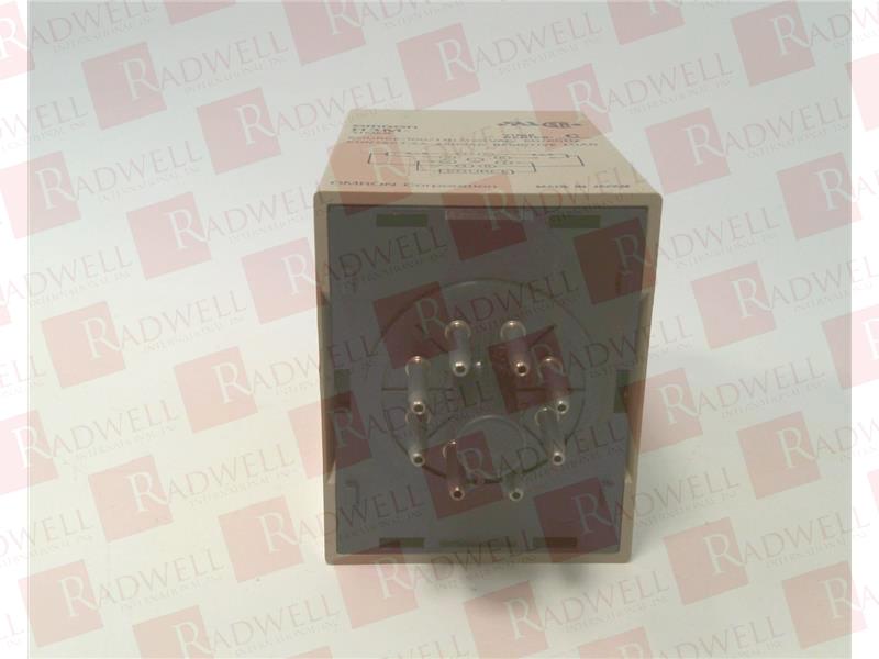 OMRON H3M-100/110/120 V AC-C