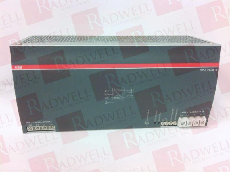 ASEA BROWN BOVERI 1SVR427057R0000