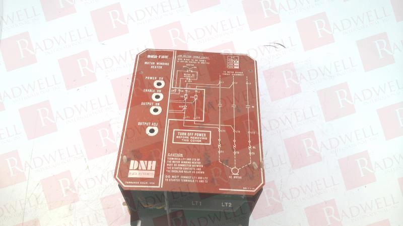DNH INDUSTRIES 01-1153