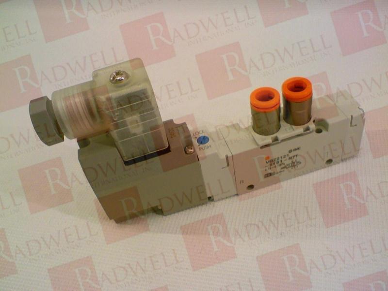 SMC VQZ2121-5YB1-N7T