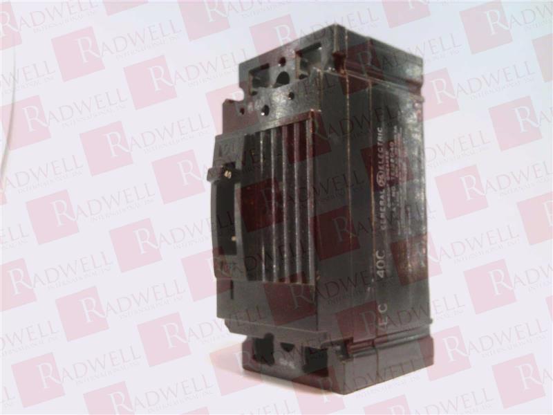 GENERAL ELECTRIC TE122040