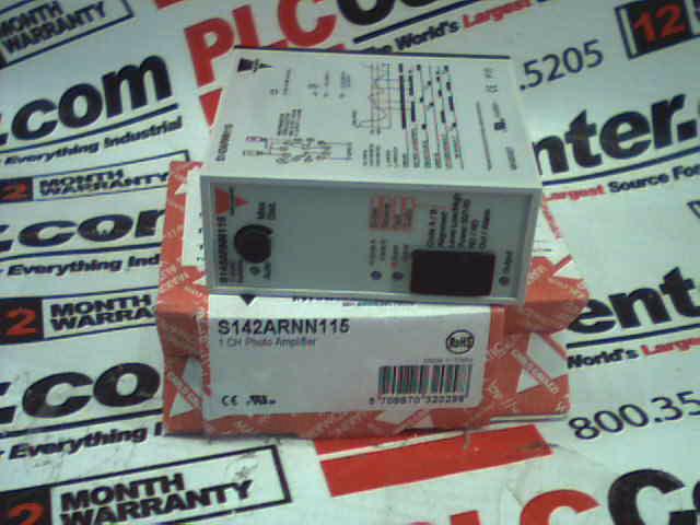 CARLO GAVAZZI S142ARNN115