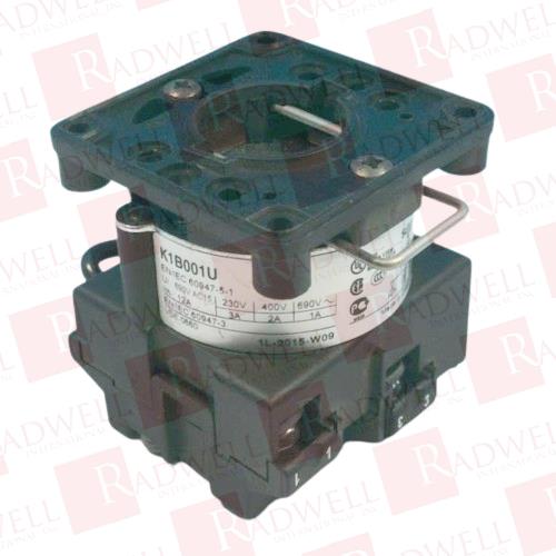 SCHNEIDER ELECTRIC K1B001U