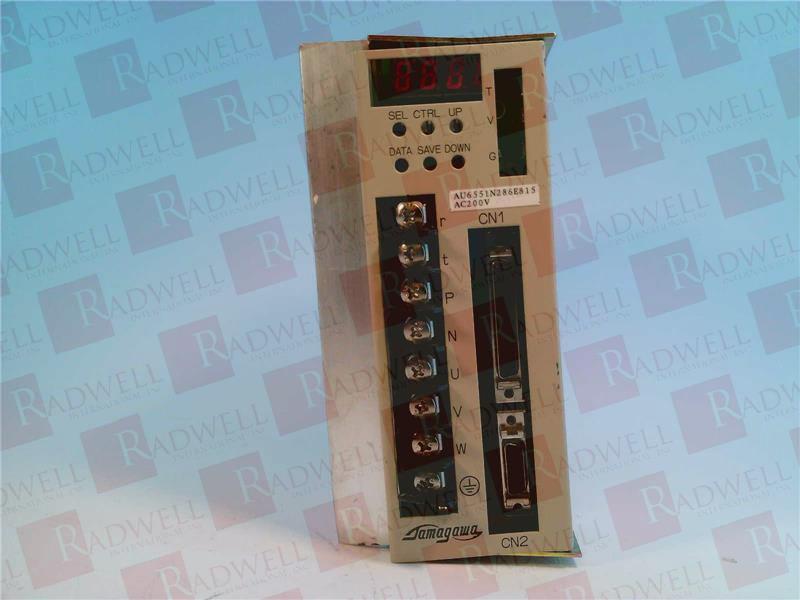  , TBL SERVO DRIVE