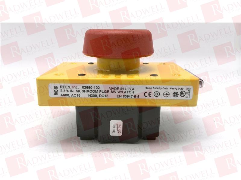REES 02650102