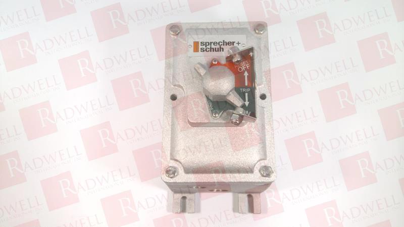 SPRECHER & SCHUH KTA9-32S-16A-EX