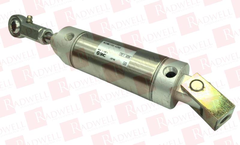 SMC NCDMC150-0200