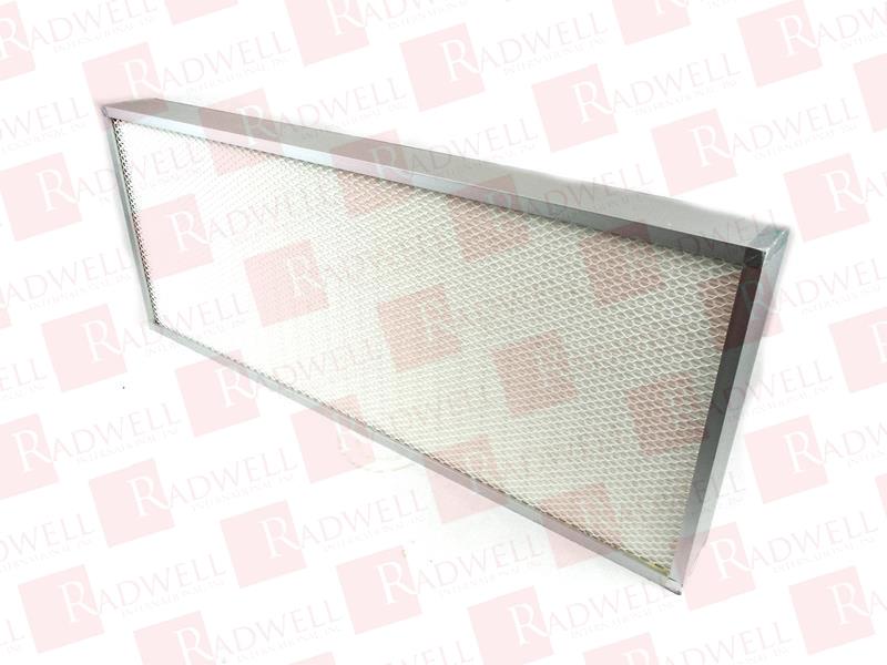  , MEGALAM MD14, 762MM X 305MM X 66MM, 375 M3/H AIRFLOW, MAX TEMP ; 70 DEGREE C