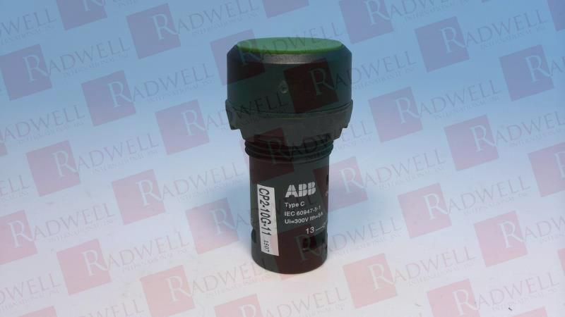 ASEA BROWN BOVERI CP2-10G-11