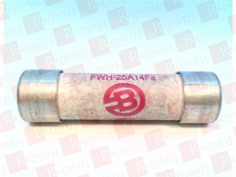 EATON CORPORATION FWH-25A14FA-EACH