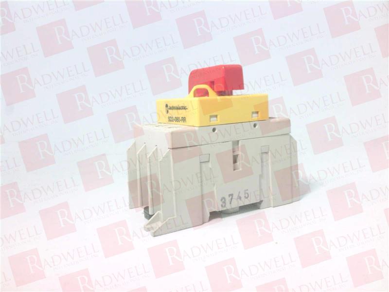 AUTOMATION DIRECT SD2-080-RR