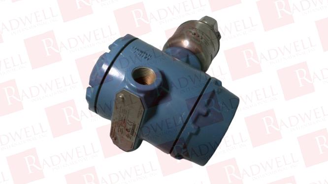 EMERSON 3051TG3A2B21AB4M5T1