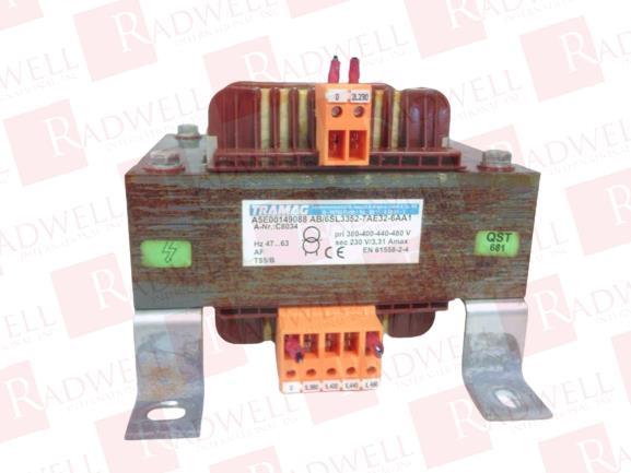 TRAMAG A5E00149088-AB/6SL3352--7AE32-6AA1