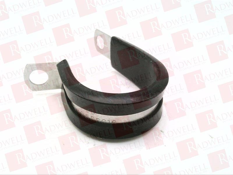 CLAMP LOOP CUSHIONED