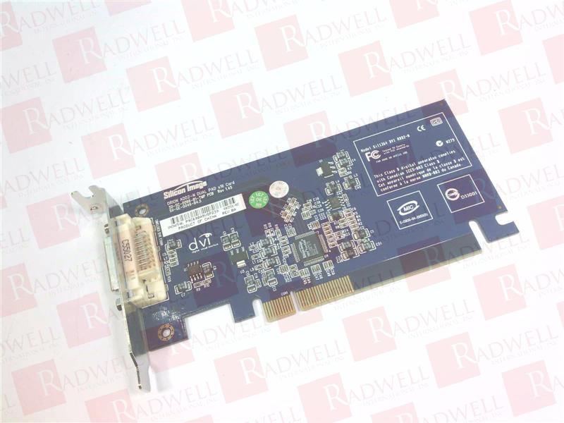 SILICON IMAGE INC SILL364-DVIADD2-N
