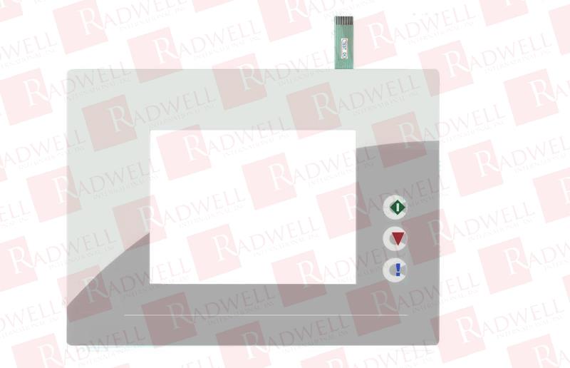 RADWELL VERIFIED SUBSTITUTE UB-TOUCH-SUB-KEYPAD