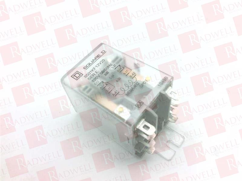 SCHNEIDER ELECTRIC 8501KF12V20