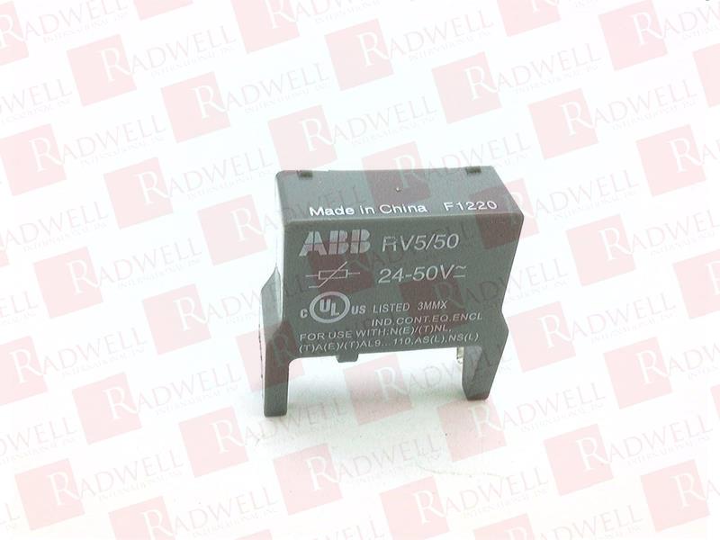 ASEA BROWN BOVERI RV5/50