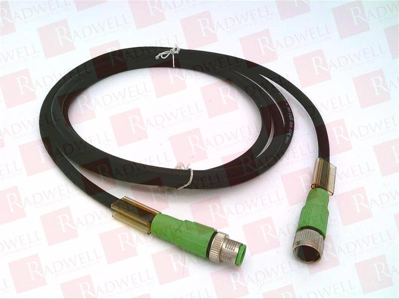 SAC-5P-MS/ 2 0-186/FS SCO Encoder/Resolver Cable by PHOENIX CONTACT