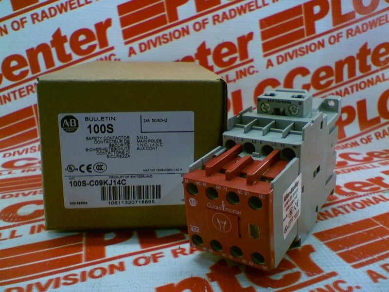 ALLEN BRADLEY 100S-C09KJ14C