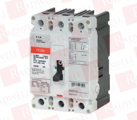 EATON CORPORATION FD3020H08