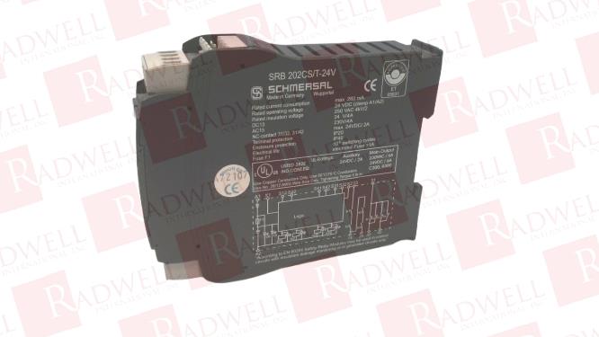 SCHMERSAL SRB-202CS/T