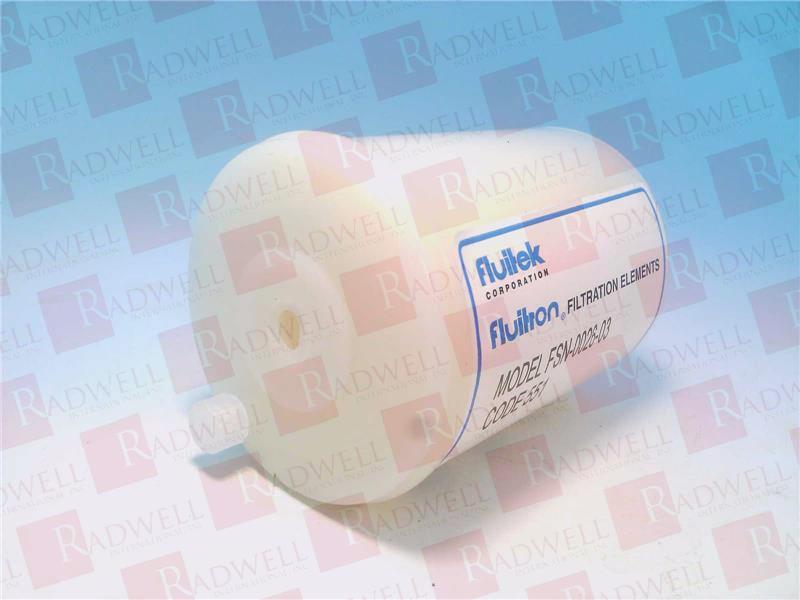 FLUITEK FSN-0026-03