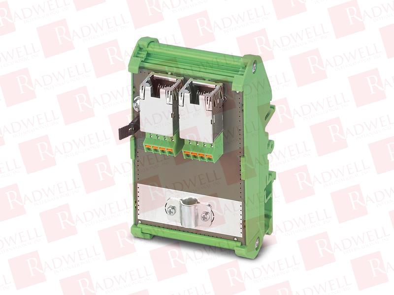 PHOENIX CONTACT FL-PP-RJ45-SCC/SC045