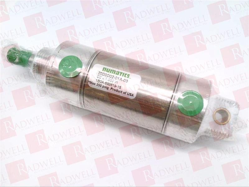 ASCO 2000D02-01A-03