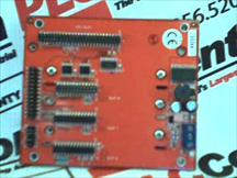 BACKPLANE CHASSIS 4SLOT SR9050