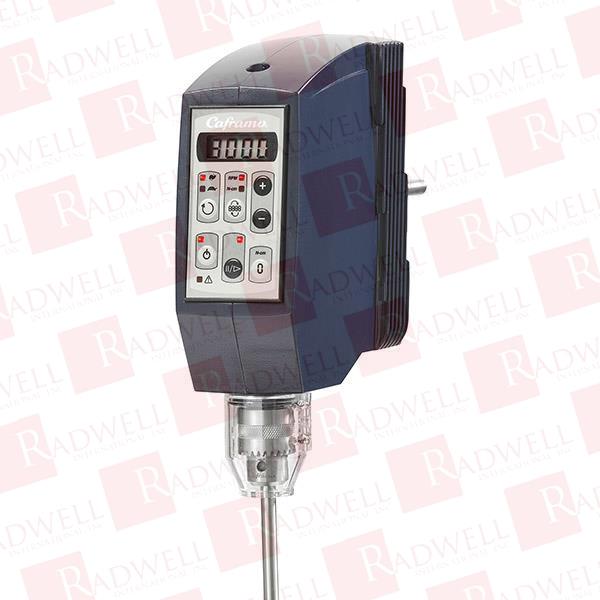OVERHEAD MIXER/STIRRER, VOLUME: 60 L, 120 VAC, 150 W SHAFT OUTPUT, 20-3000 RPM