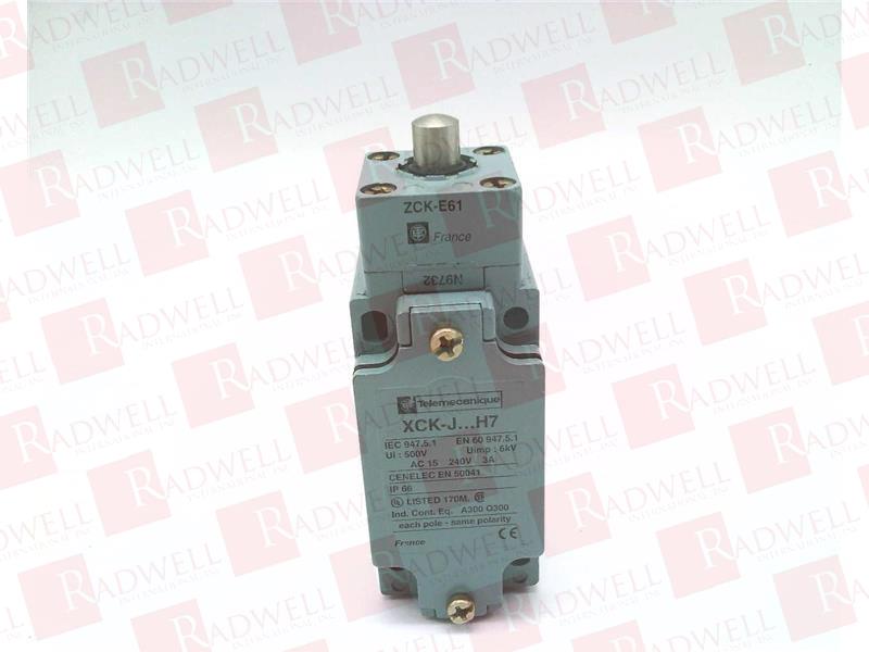 TELEMECANIQUE SENSORS XCKJ161H7