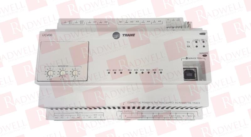 INGERSOLL RAND BMUC400UAA0100011